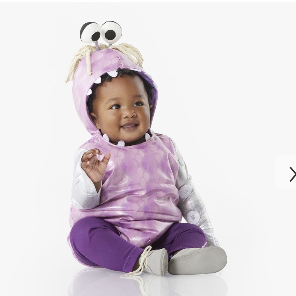 Pottery Barn / Pixar Boo Costume
